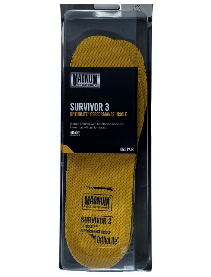 Fireboot Ortholite Liner Boots Accessories Magnum