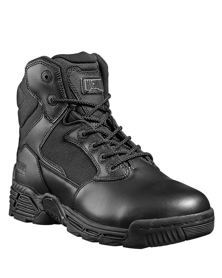 Stealth Force Leather CT WPi Uniform Boots Magnum