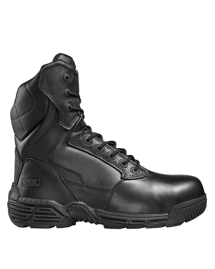 Stealth Force 8.0 Leather SZ WPi Uniform Boots Magnum