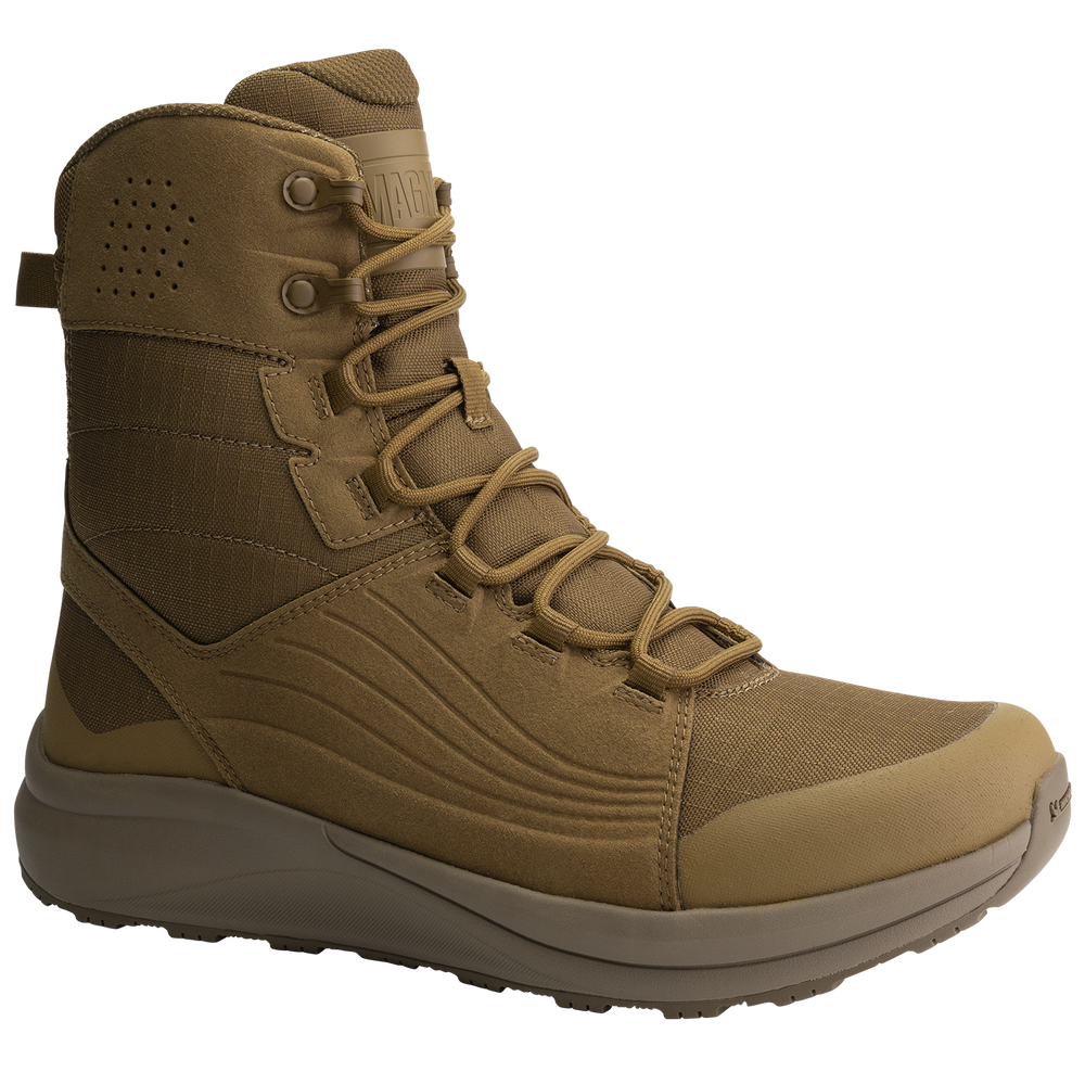 Magnum boots tan best sale