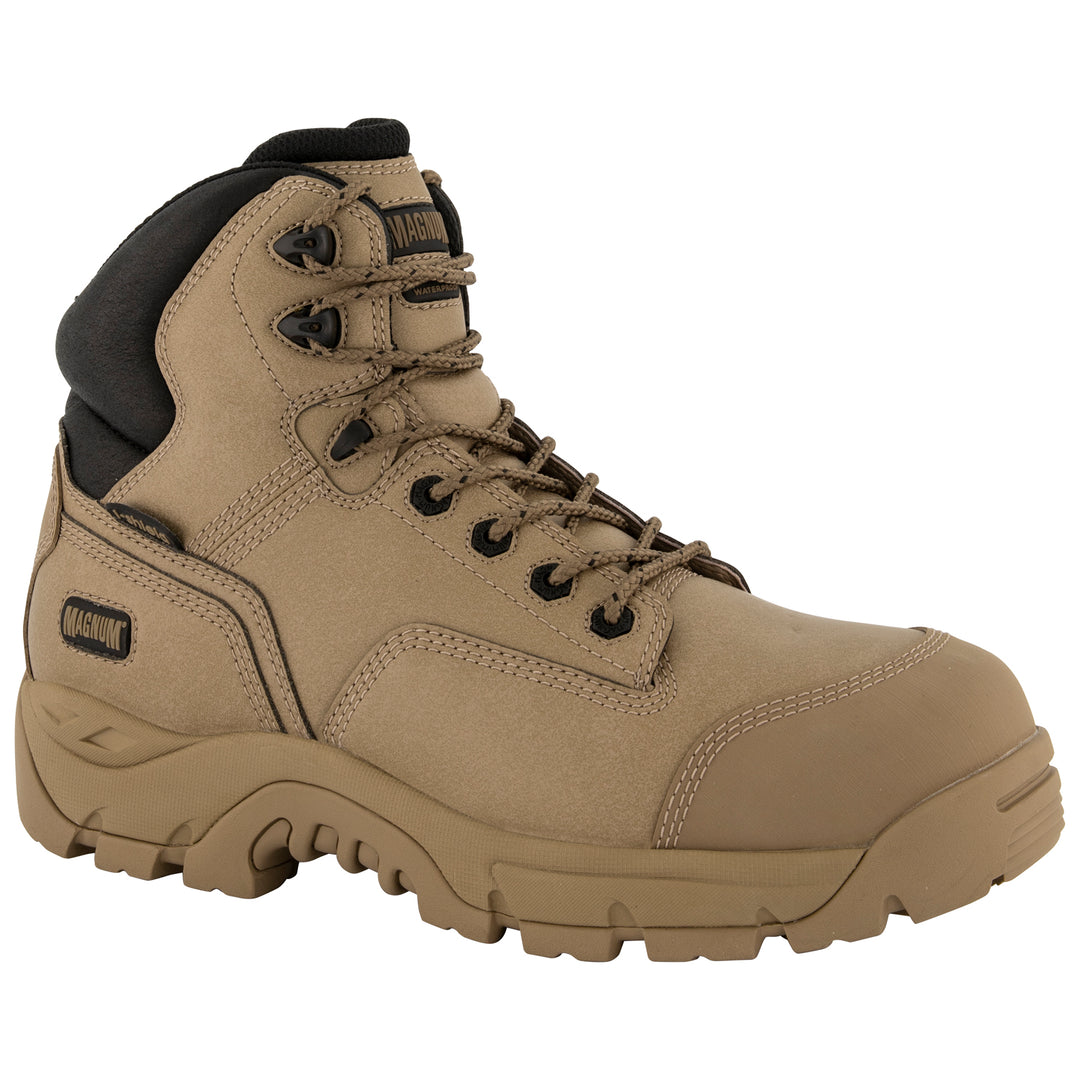 Mens Waterproof Boots | Safety Boots | Magnum Australia