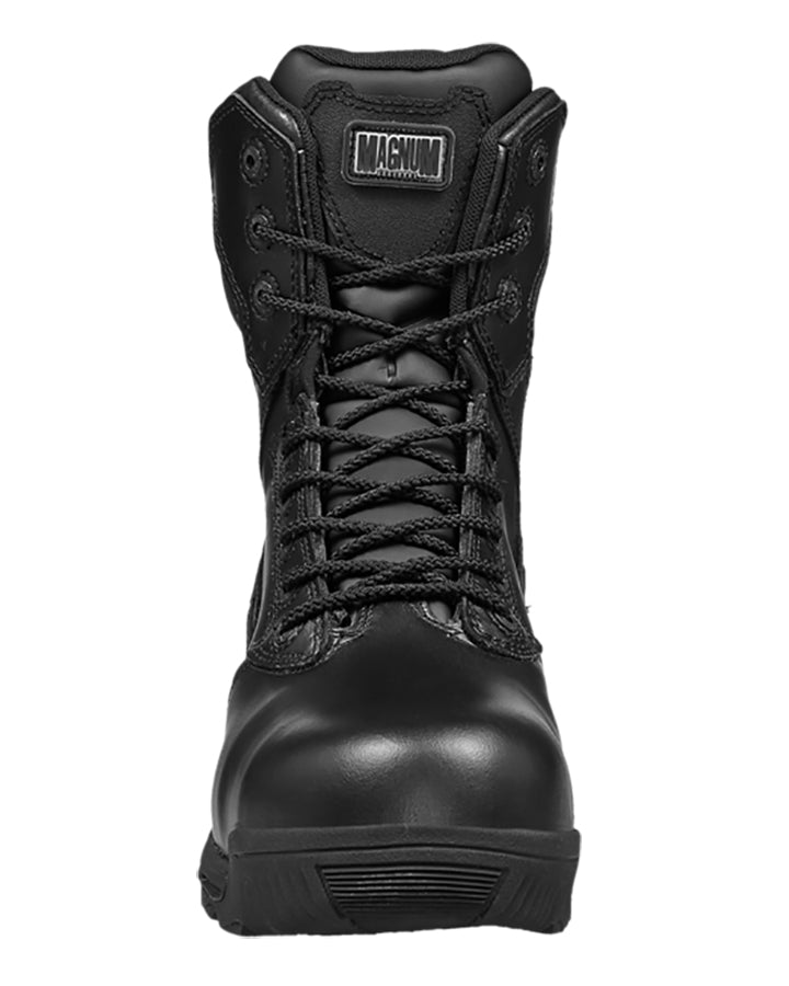 Stealth Force Leather CT/CP Wide Uniform Boots Magnum