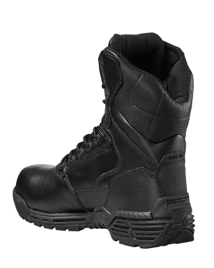 Stealth Force 8.0 Leather CT/CP Wide Uniform Boots Magnum