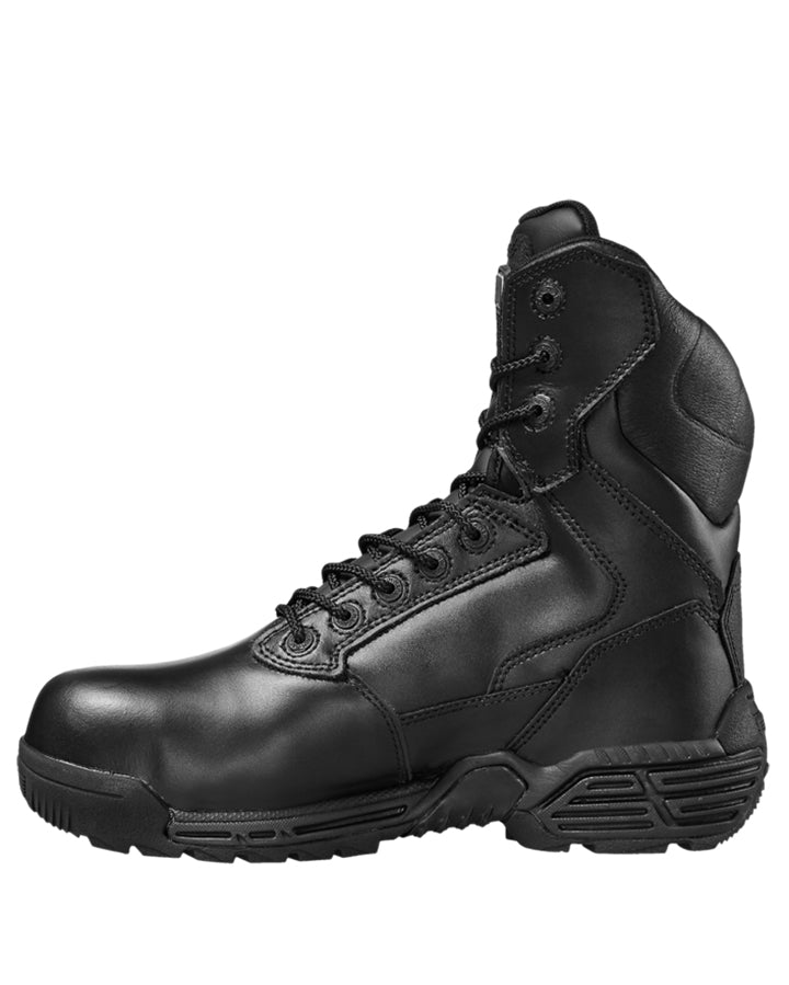 Stealth Force 8.0 Leather CT/CP Wide Uniform Boots Magnum